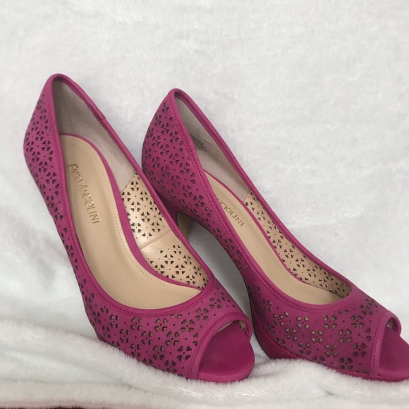 Enzo Angiolini Shoes - Enzo Angiolini high heels size 7